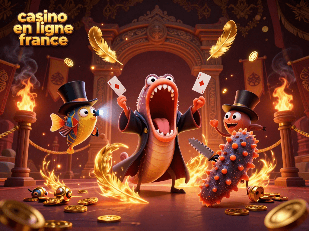 Réveillez votre chance au casino en ligne France avec des jeux palpitants et des bonus exceptionnels.