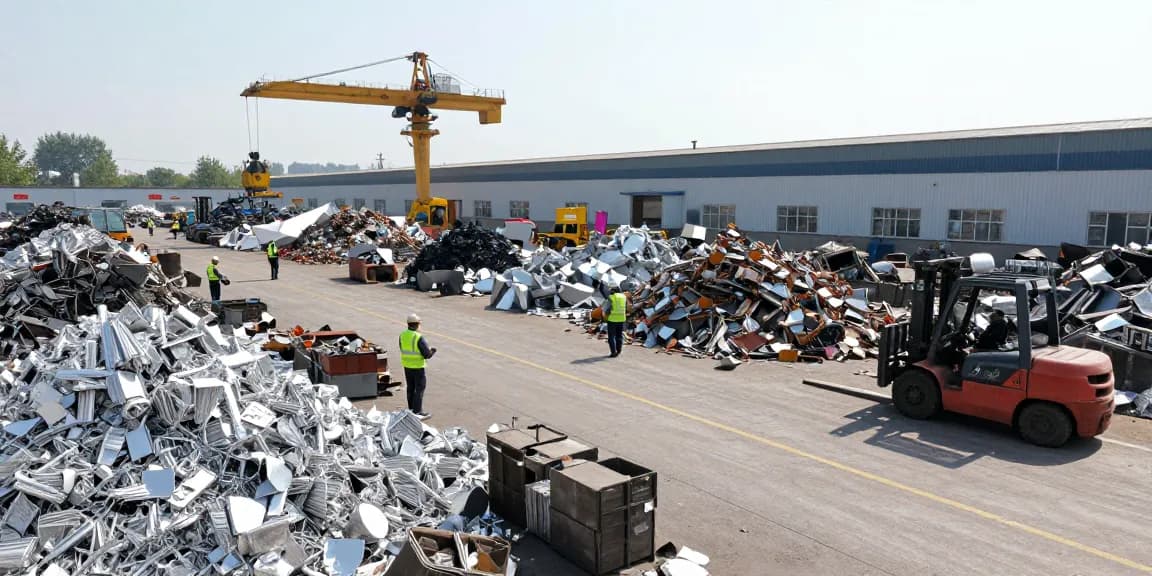 NAGA2000 menyediakan Mercury Scrap Metal untuk industri di Indonesia.