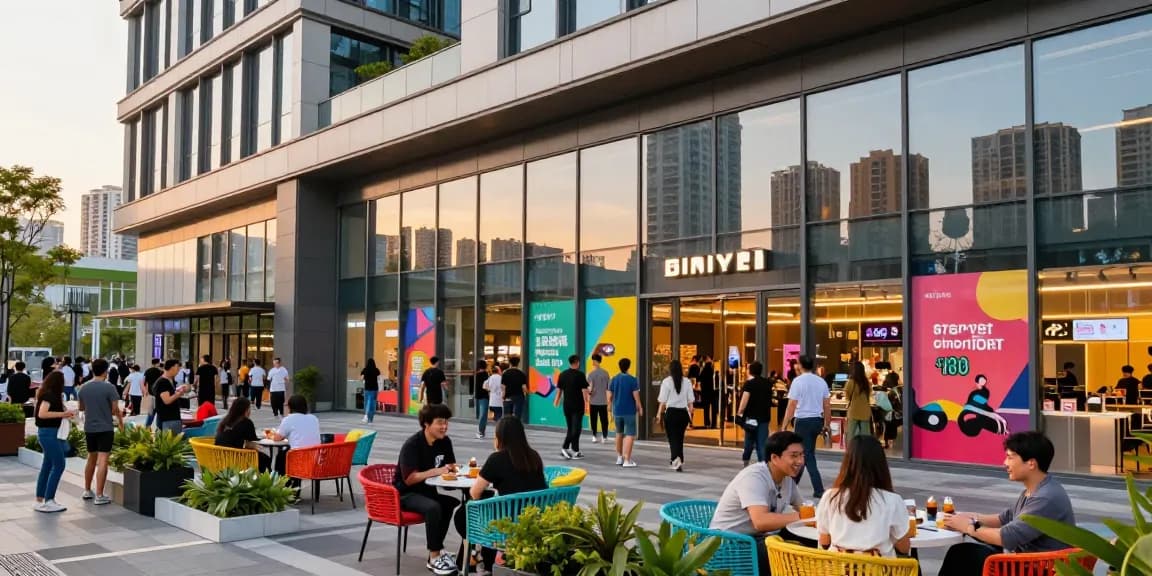 mantra88 vibrant commercial entertainment space with inviting atmosphere