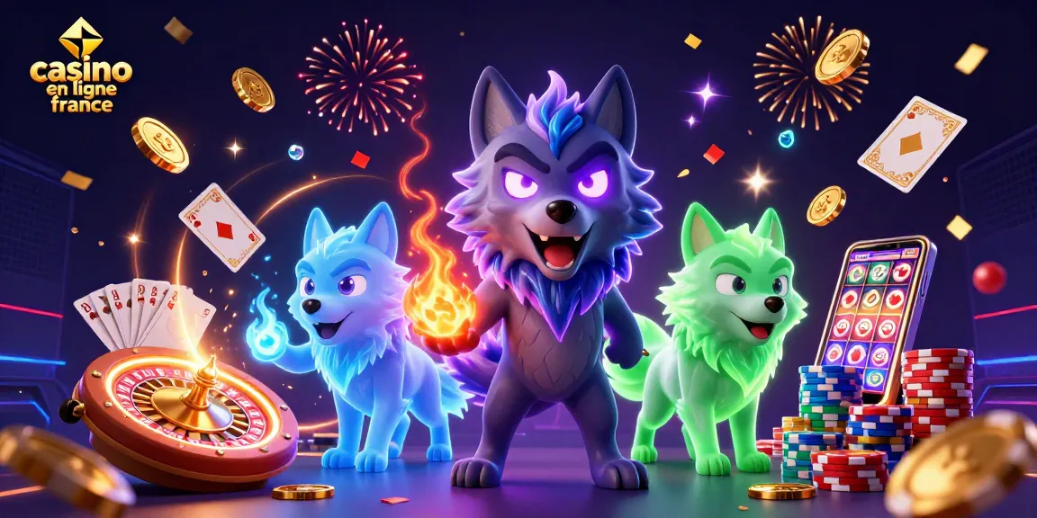 Réveillez votre fortune avec le casino en ligne France et ses jeux palpitants.