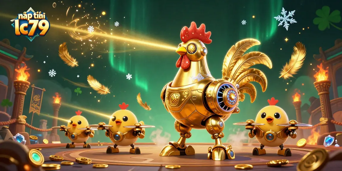 Nhận nạp tiền lc79 để trải nghiệm trò chơi với hình ảnh hấp dẫn từ trạm game.
