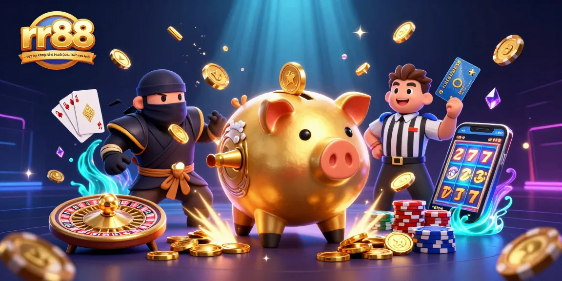 Experience thrilling wins at rr88 - truy cập trang chủ nhà cái rr88 mới nhất with dynamic casino action.