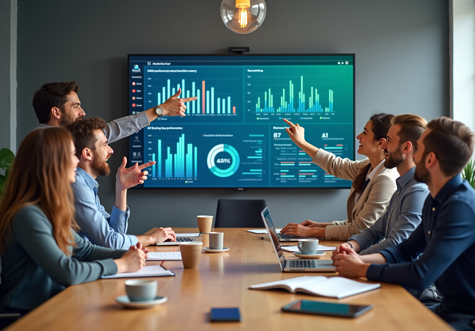Sales AI Software That Helps Teams Close More Deals Faster