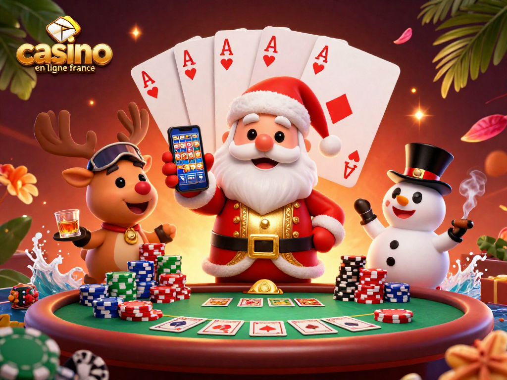 Profitez d'une expérience passionnante avec le casino en ligne France en jouant à des jeux palpitants.