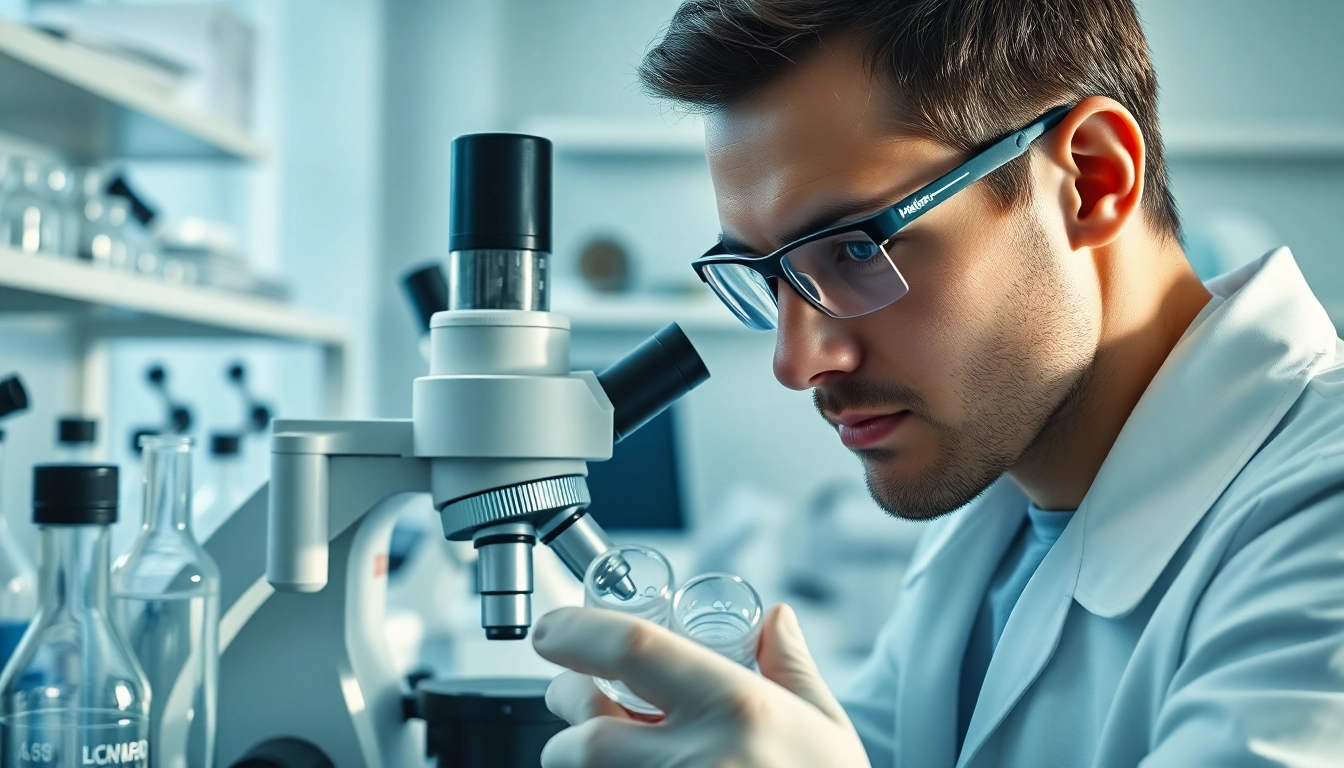 Understanding the Role of Research Peptides in Modern Science