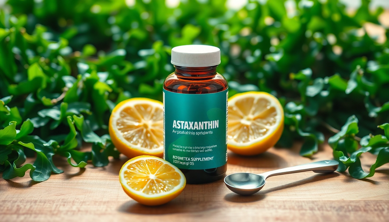Finding the Right Astaxanthin Daily Dosage for Optimal Health Benefits