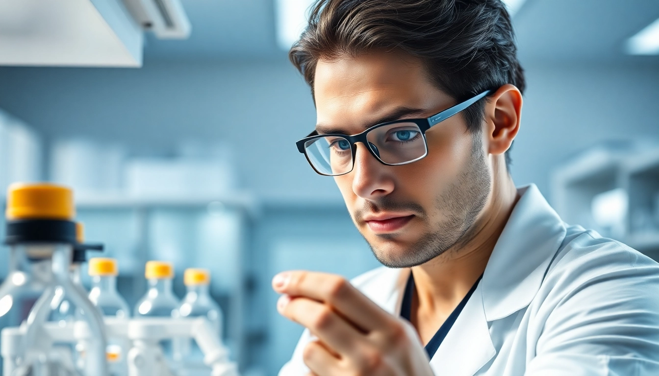 Unlocking the Potential of Research Peptides in Modern Science