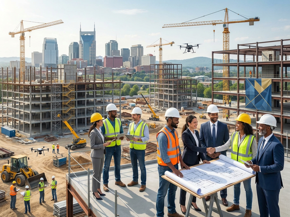 Open Shop Contractor Tennessee Resources for Competitive Construction Success