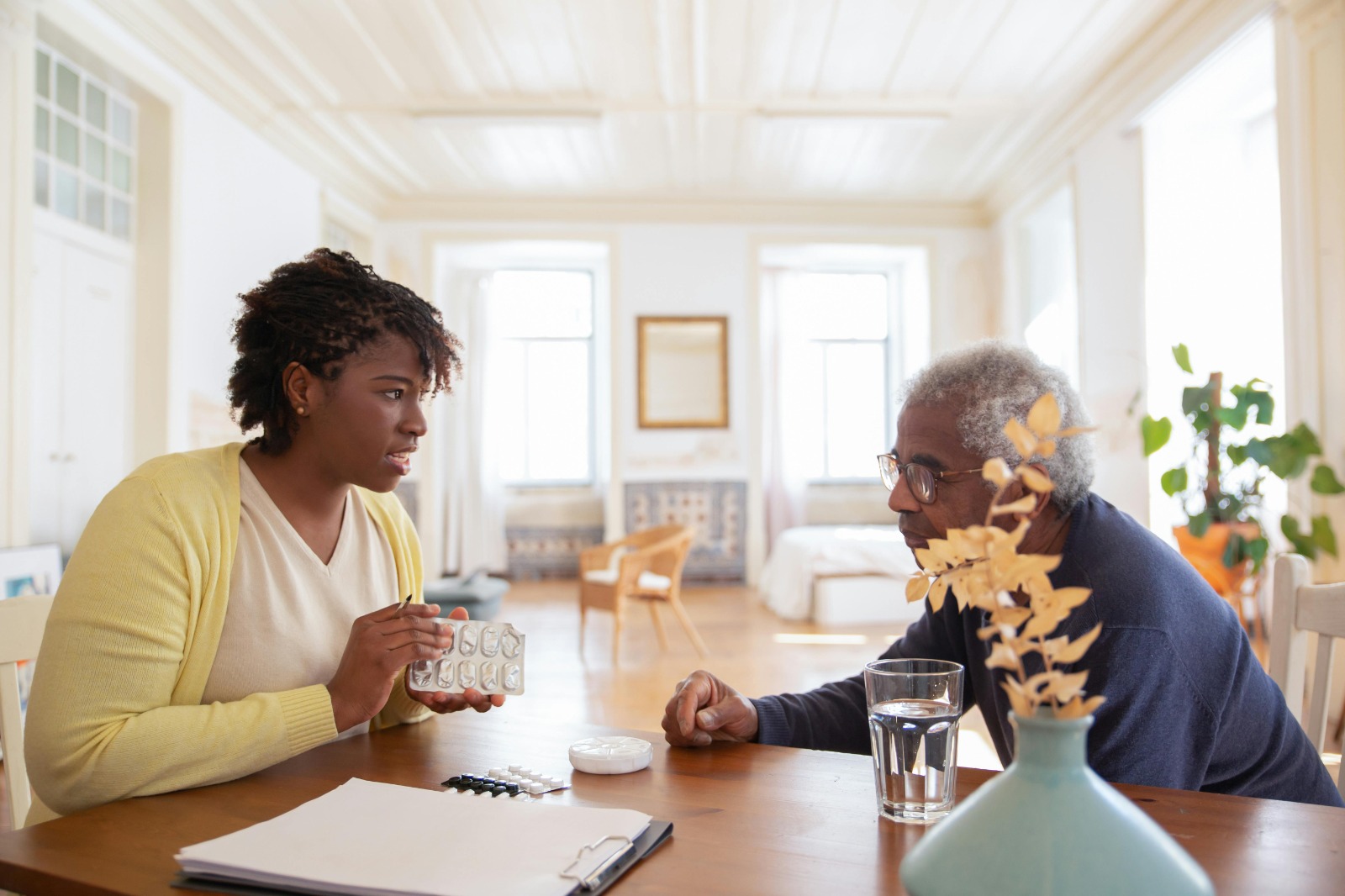 Meaningful Social Interaction Through Companion Care Austin Texas Services