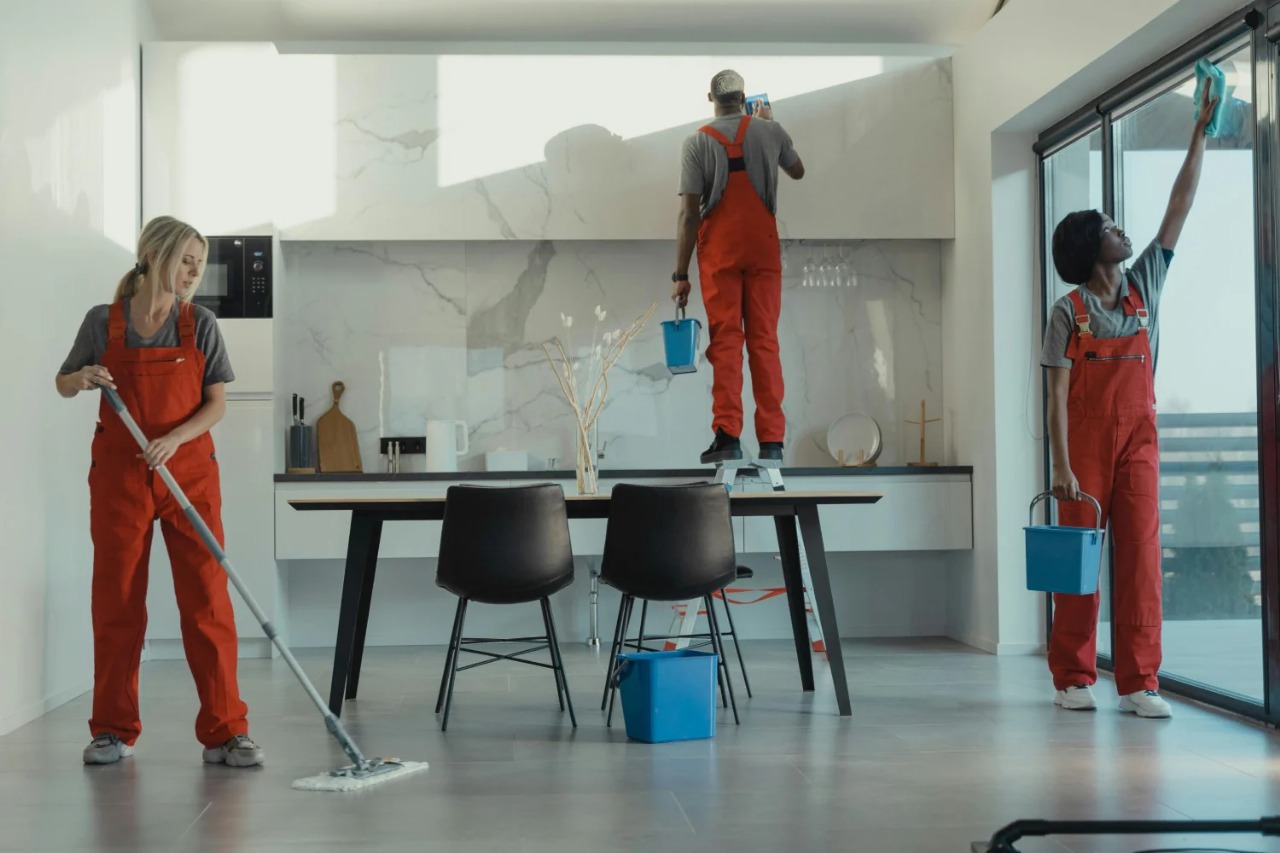 Affordable Bond Cleaning with High-Quality Results