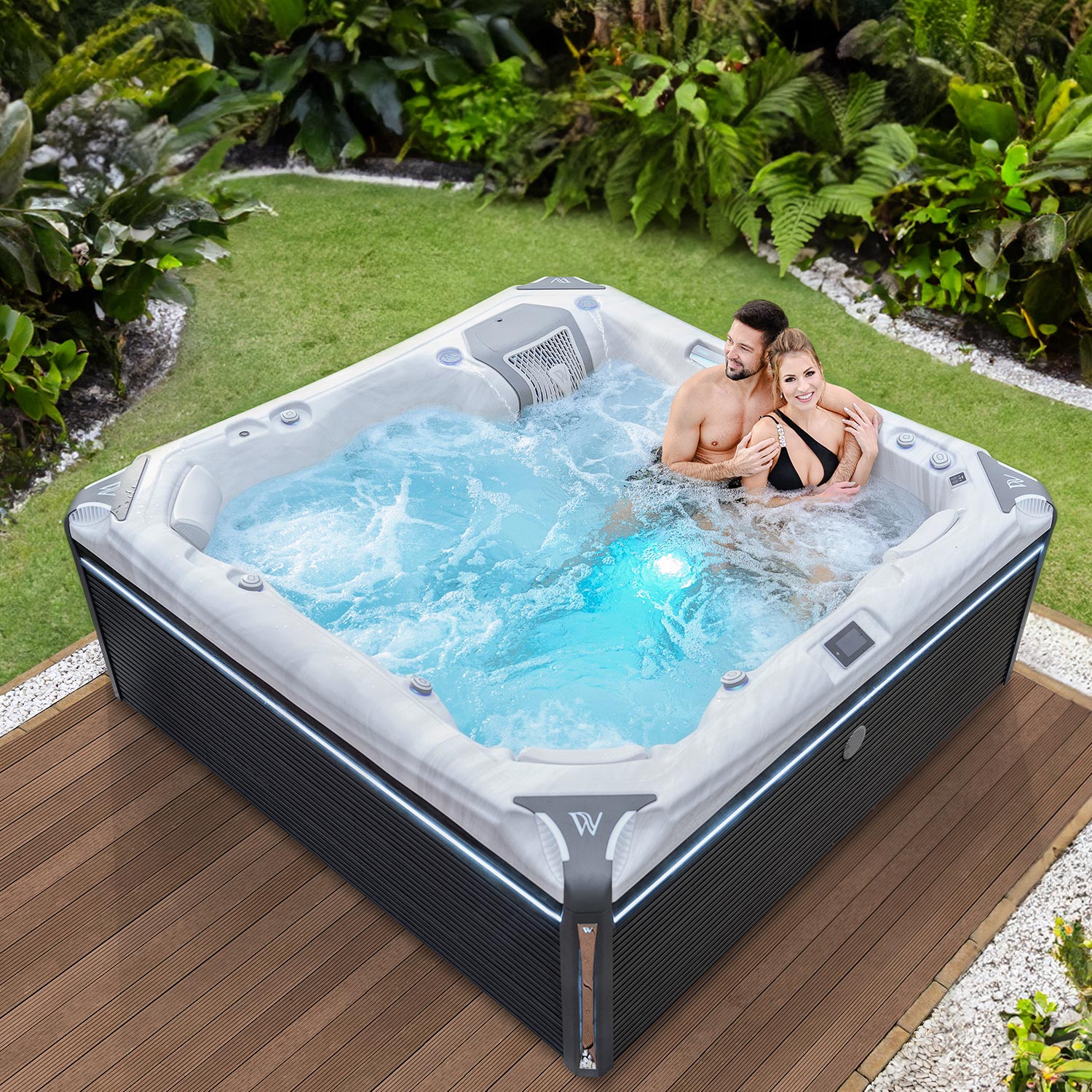 Swim Spa mit professioneller Beratung in der Schweiz
