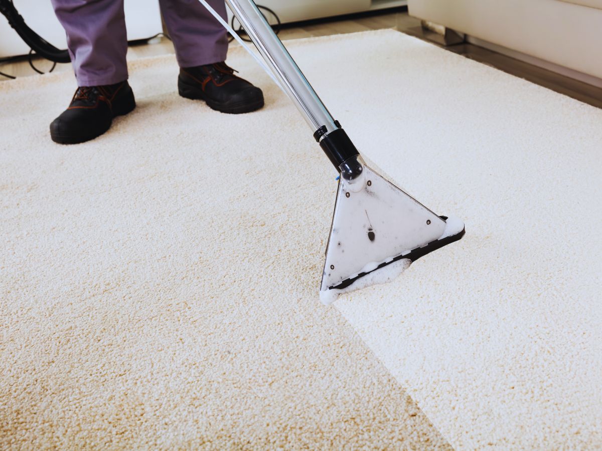 Deep Eco Friendly Carpet Cleaning Placer County Residents Love
