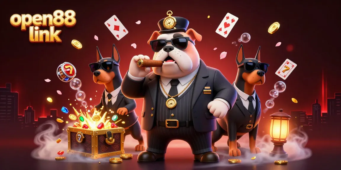 Win big with open88 link through dynamic casino games in a vibrant scene.