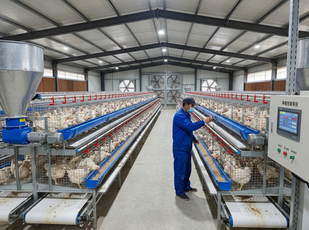 Custom Chicken Slaughtering Machine for Poultry Processing Lines