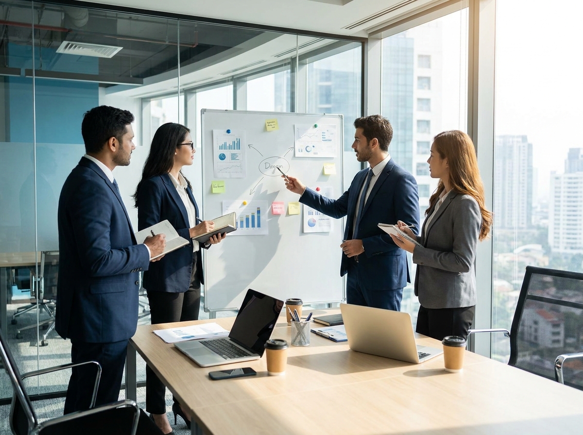 Small Business Coach Sacramento | Expert Business Strategy, Leadership & Professional Development
