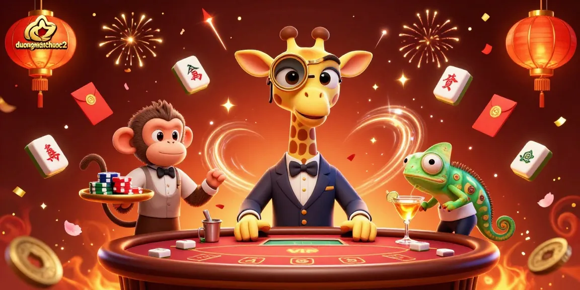 Engage with duongmatchuoc2 in a vibrant scene full of dynamic gambling elements and rich visuals.
