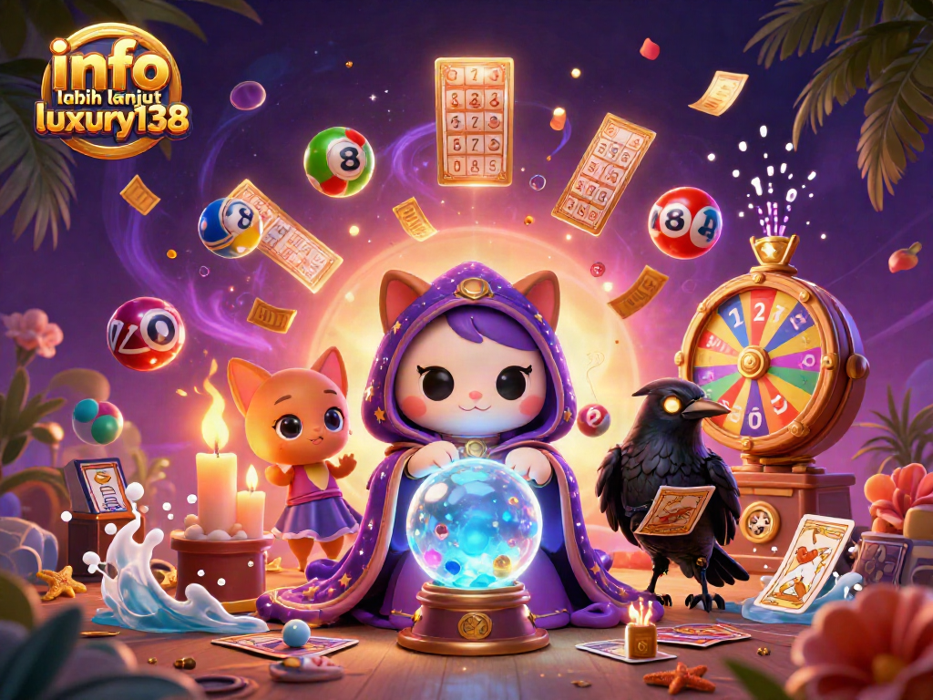 Menang dalam permainan uang dengan info lebih lanjut luxury138, temukan peluang jackpot menarik.