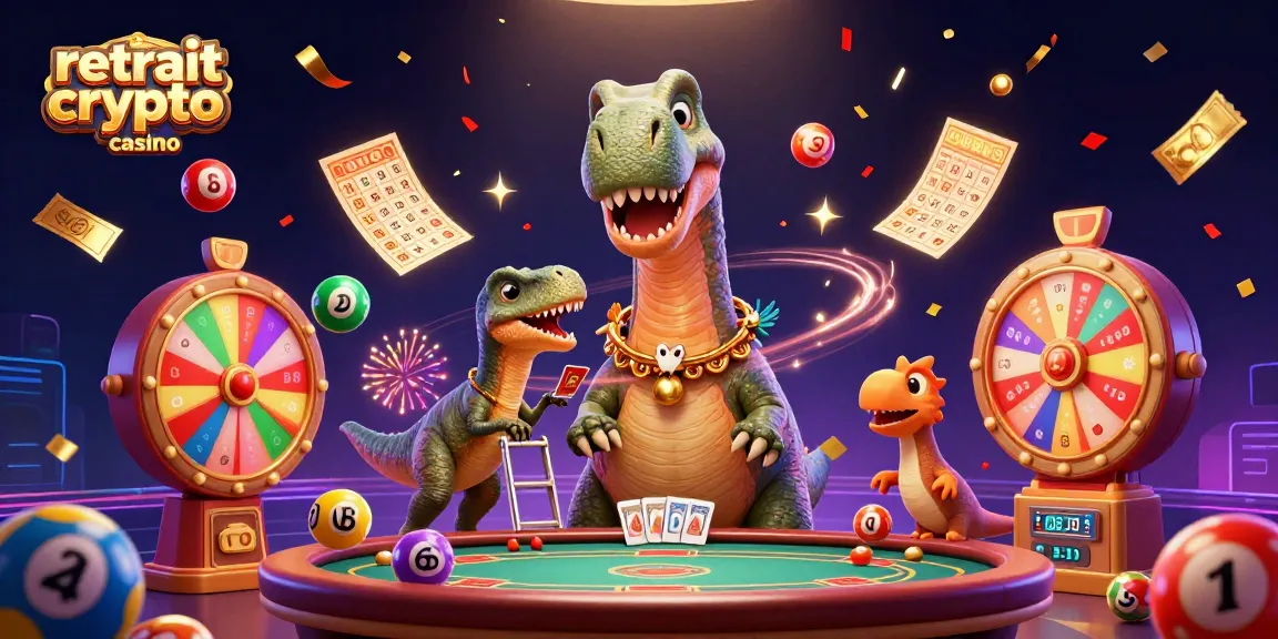 Jouez dans un environnement dynamique avec des jeux de retrait crypto casino tout autour.