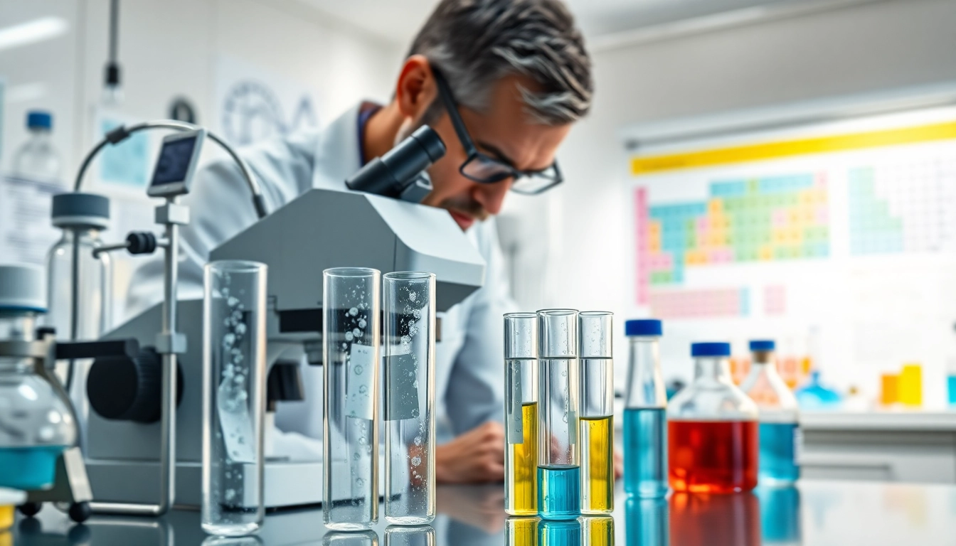 Understanding the Impact of Peptides in Health and Wellness