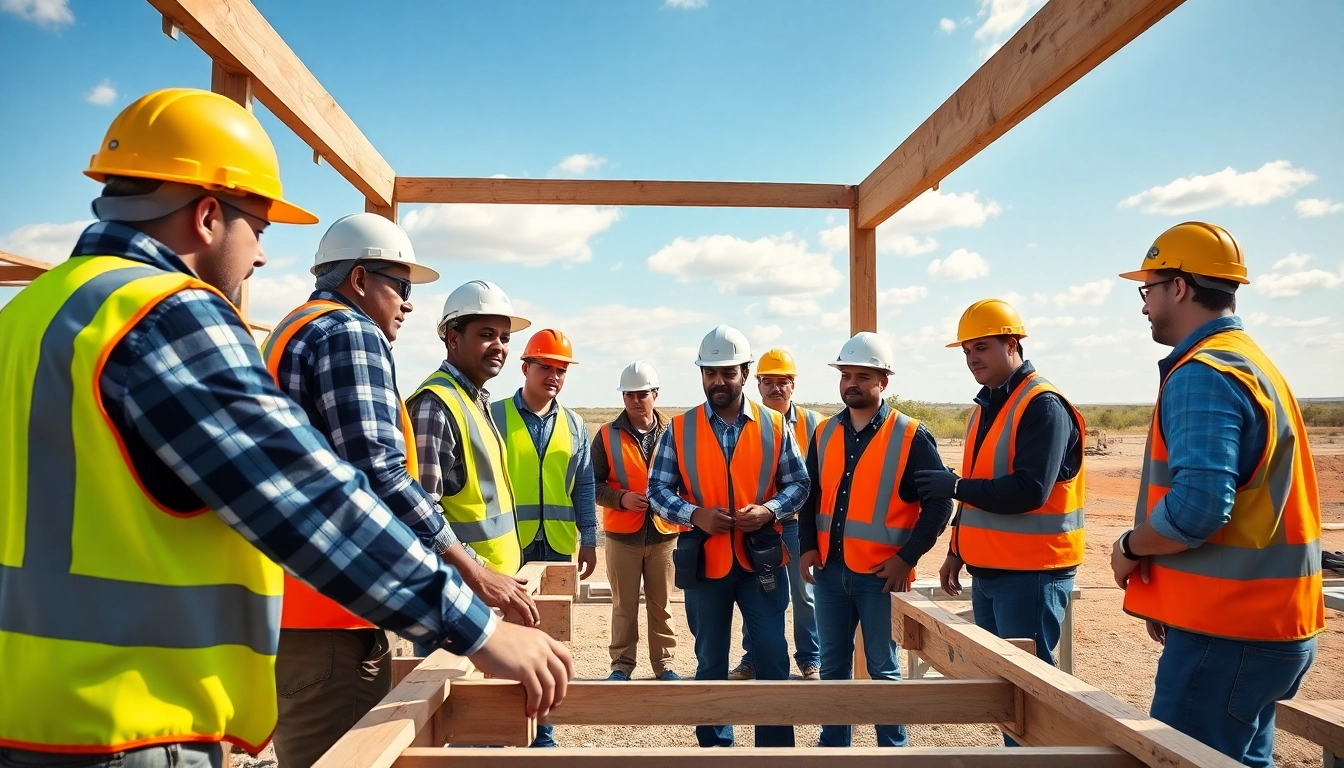 Essentials of Construction Apprenticeship South Texas: Pathways to a Rewarding Career