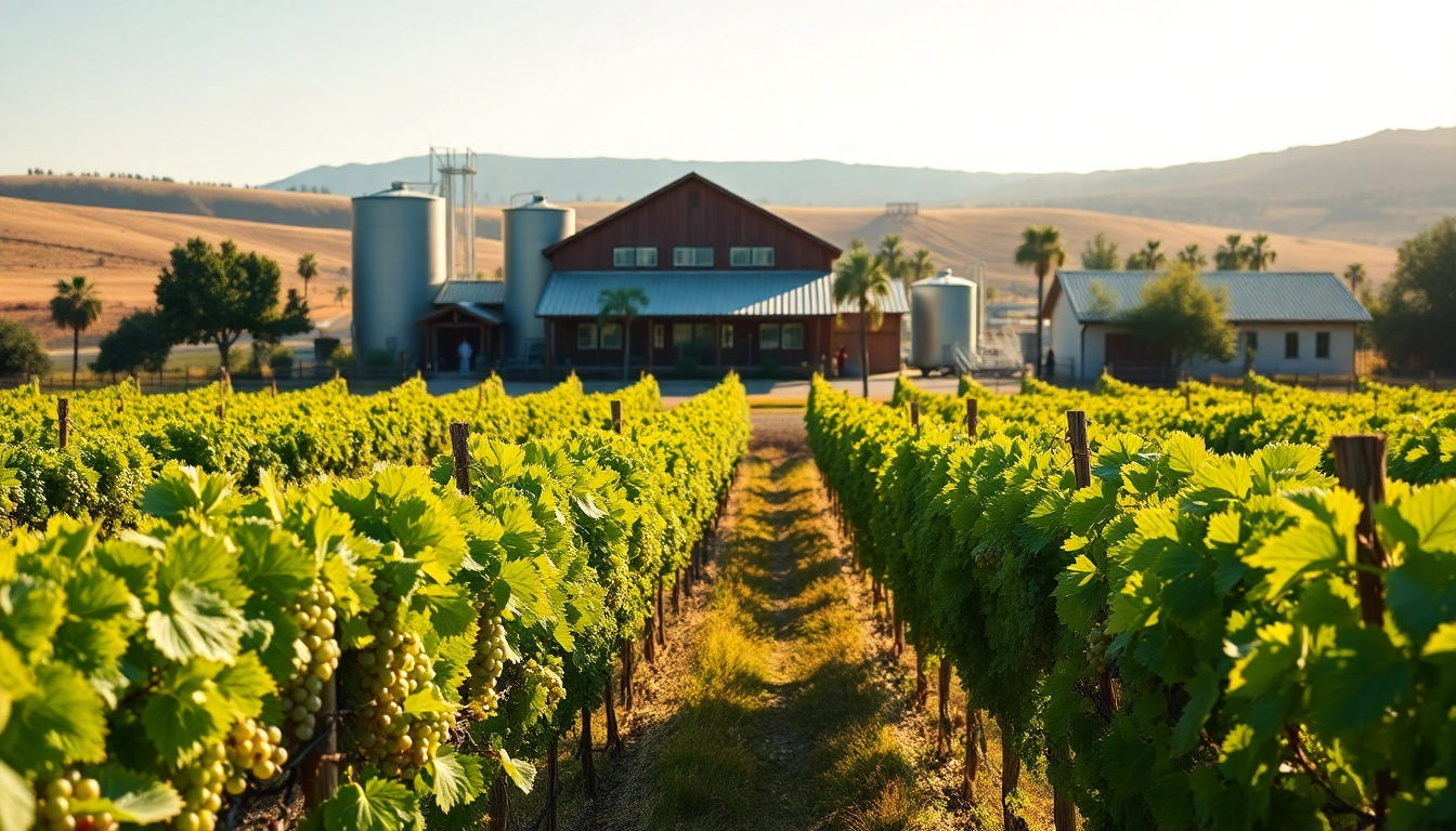 Quality Bulk Wine in Clarksburg California: A Guide to Flavorful Choices