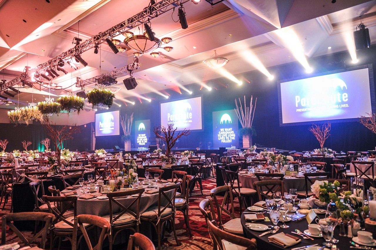 Corporate Event Entertainment Designed for Business Success