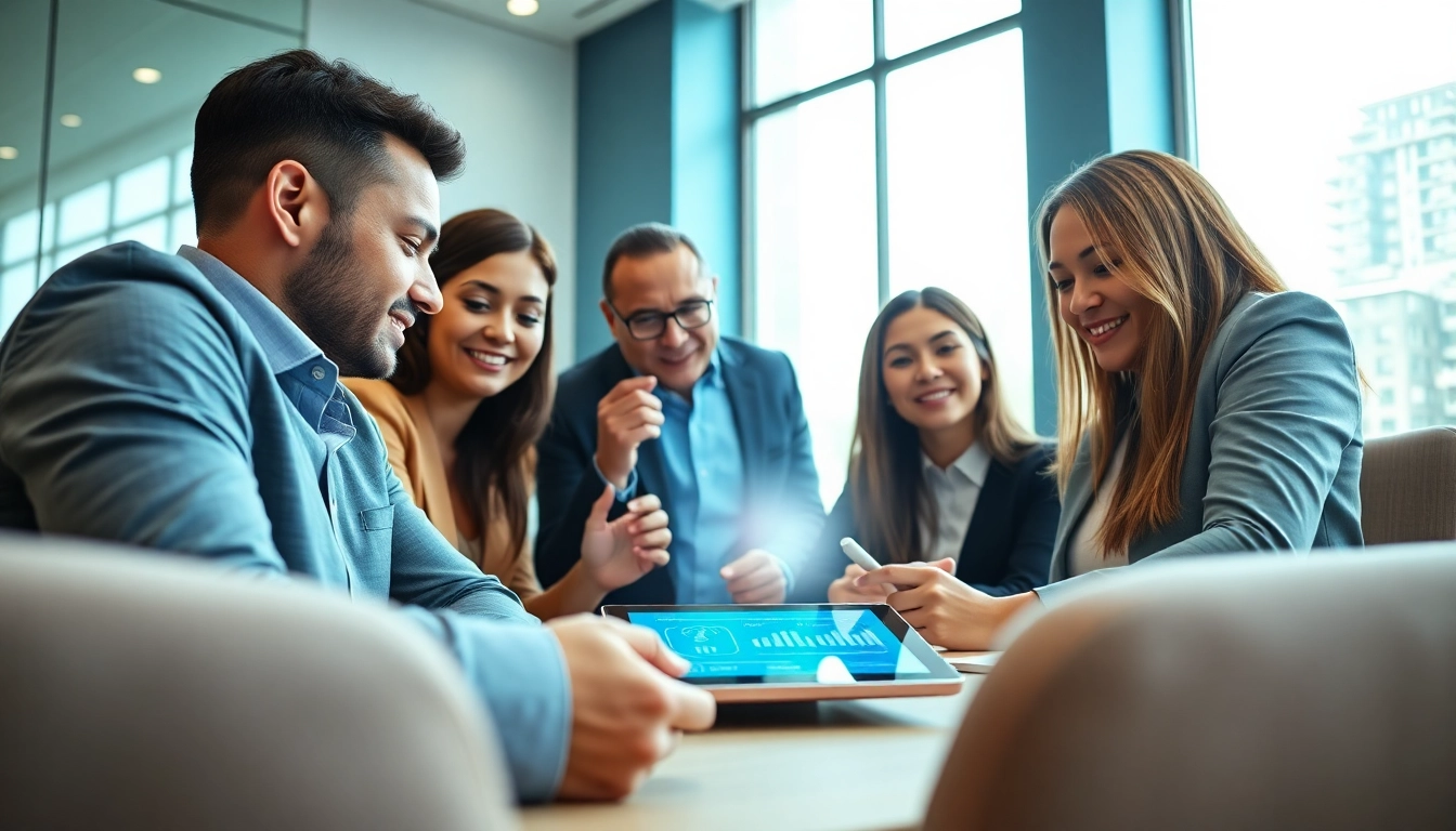 Utilizing the proposal narrative generator government contracts to enhance collaboration among professionals.