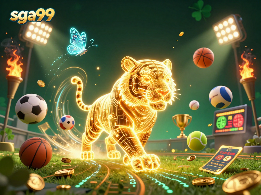 Experience thrilling gameplay with sga99's vibrant casino features and energetic sports dynamics.