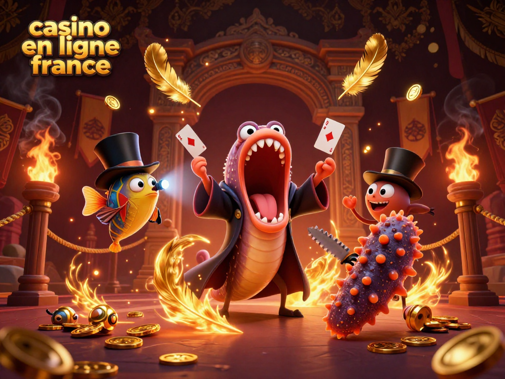 Réveillez votre chance au casino en ligne France avec des jeux palpitants et des bonus exceptionnels.
