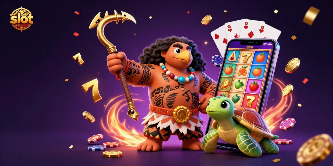 Engage with exciting slot games featuring colorful reels, characters, and dynamic casino elements.