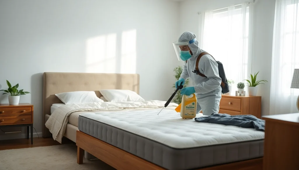 Affordable Bed Bug Exterminator Services in Milwaukee – Bed Bug Exterminator Solutions