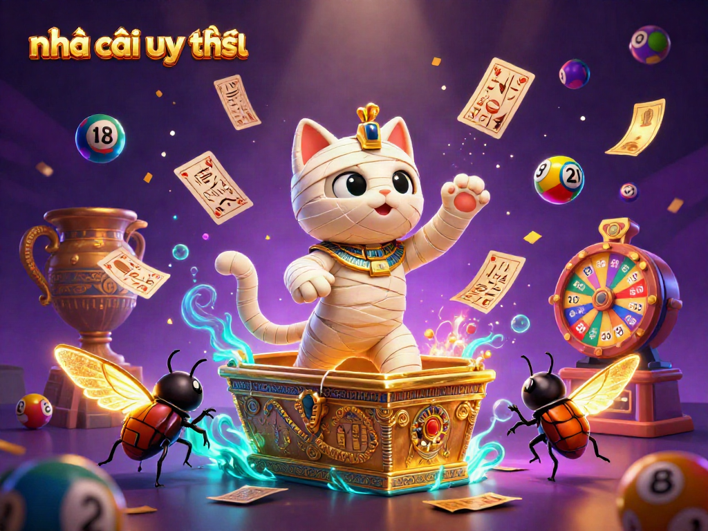 Play at Nhà cái uy tín with dynamic gaming excitement in a vibrant casino environment.