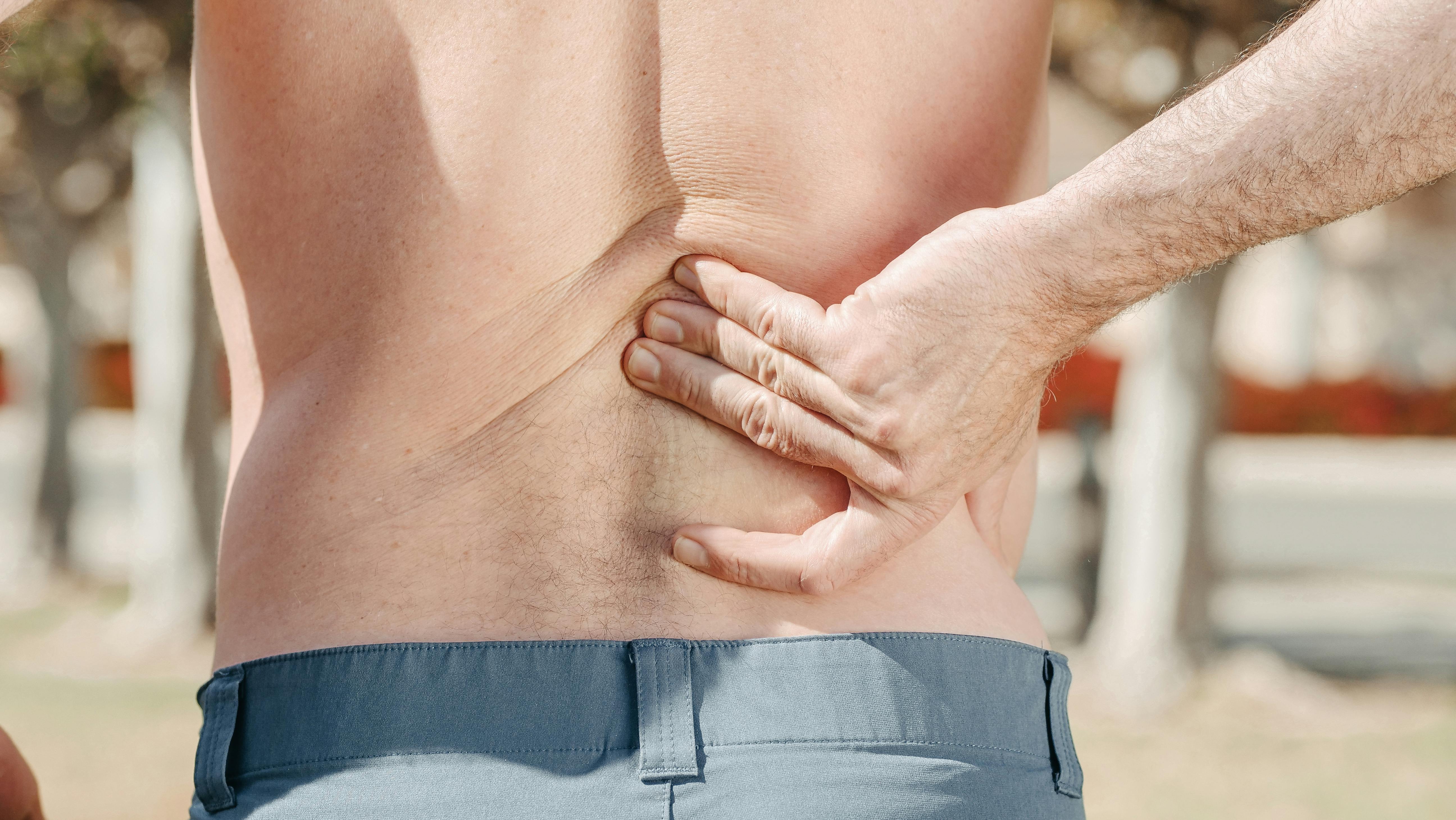 Improve Your Life with Effective Back pain relief