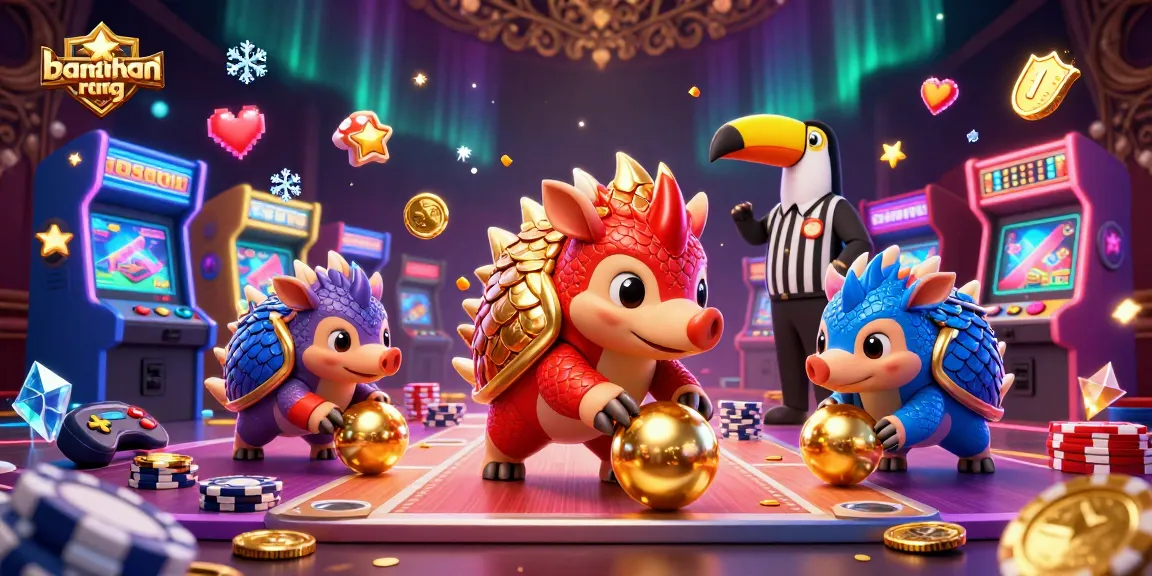 Engage with banking strategies in the exciting world of bancathanrong casino gaming.