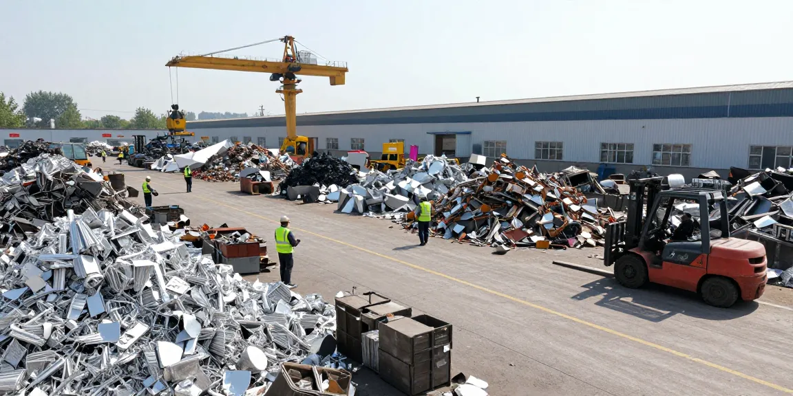 NAGA2000 menyediakan Mercury Scrap Metal untuk industri di Indonesia.