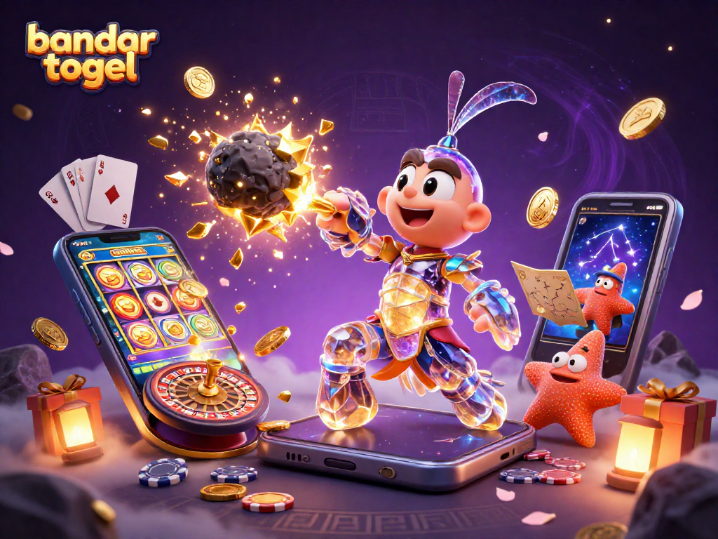Bandar togel terbaik dengan pengalaman bermain aman dan cepat di BAYITOTO.