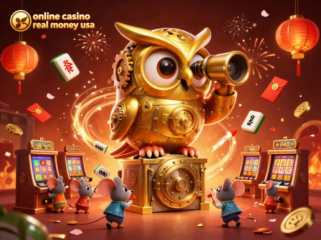Experience excitement at an online casino real money usa with classic themes and animated characters.