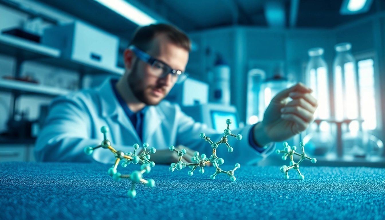 Navigating the World of Research Peptides: Applications and Benefits
