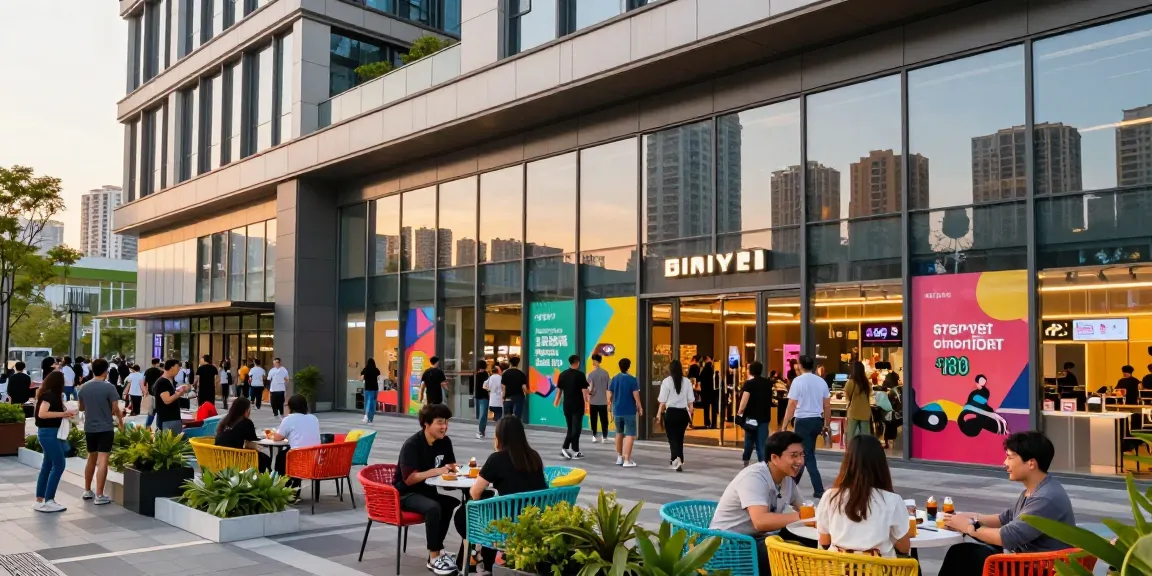 mantra88 vibrant commercial entertainment space with inviting atmosphere