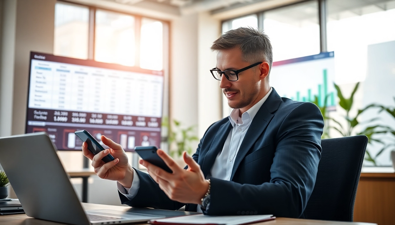 Compare business mobile plans in the UK for cost-saving solutions.
