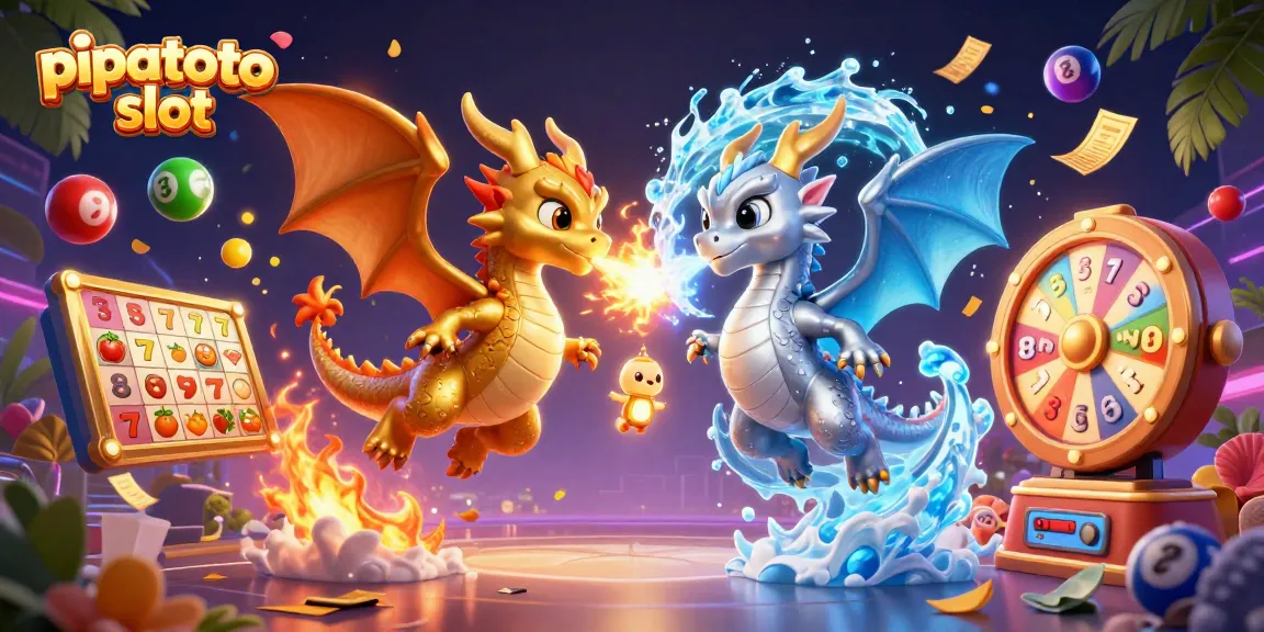Engage in exciting gameplay with pipatoto slot featuring dynamic dragons and rich casino elements.