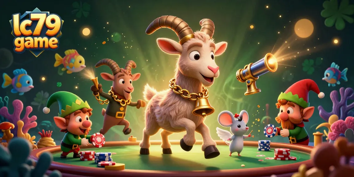 Chơi lc79 game với bắn cá hấp dẫn và cơ hội nhận thưởng lớn.