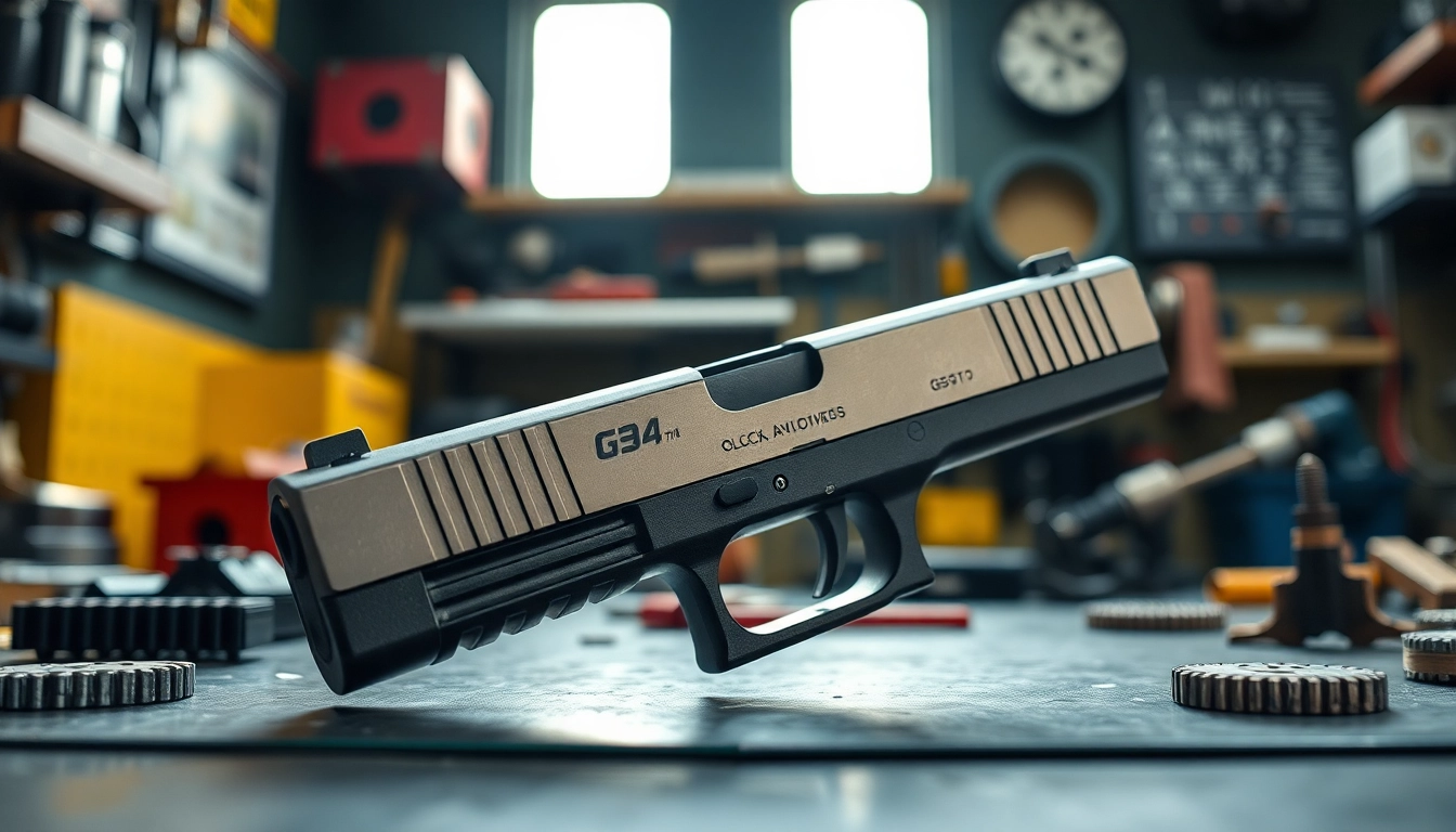 Upgrade your glock 43 slide mos with a precision-engineered aftermarket slide.