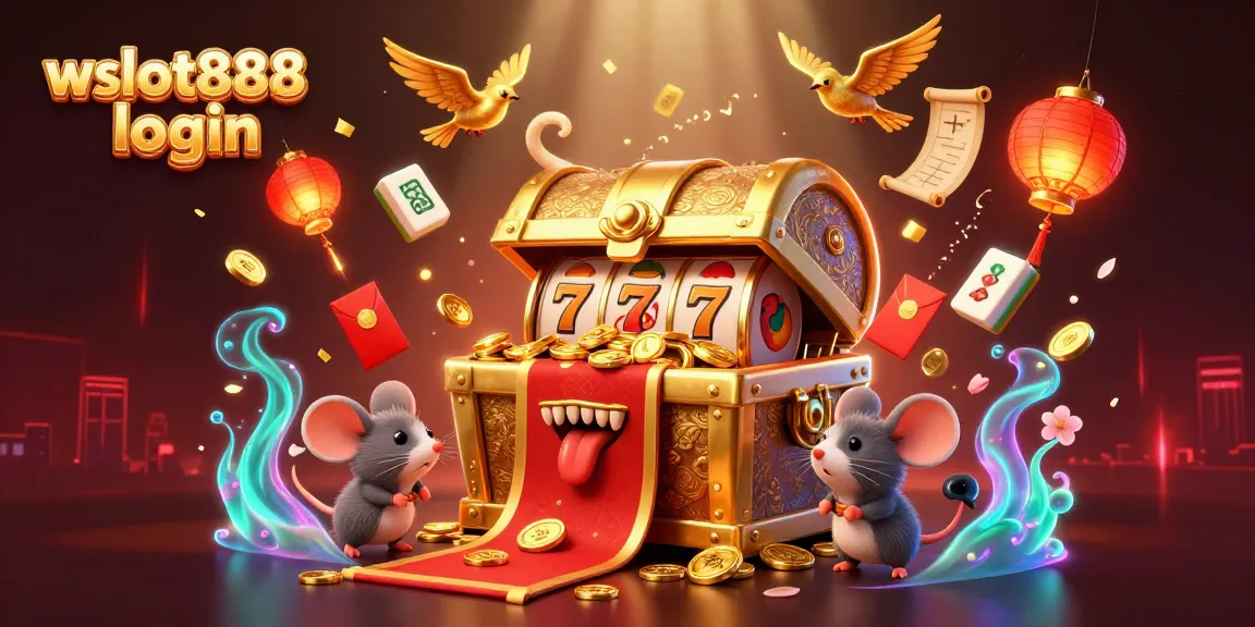 Mengakses wslot888 login dengan visual modern dan dinamis, menarik perhatian pemain game online.