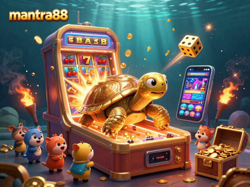Engage with mantra88's vibrant gaming scene featuring exclusive jackpots and dynamic slot action.