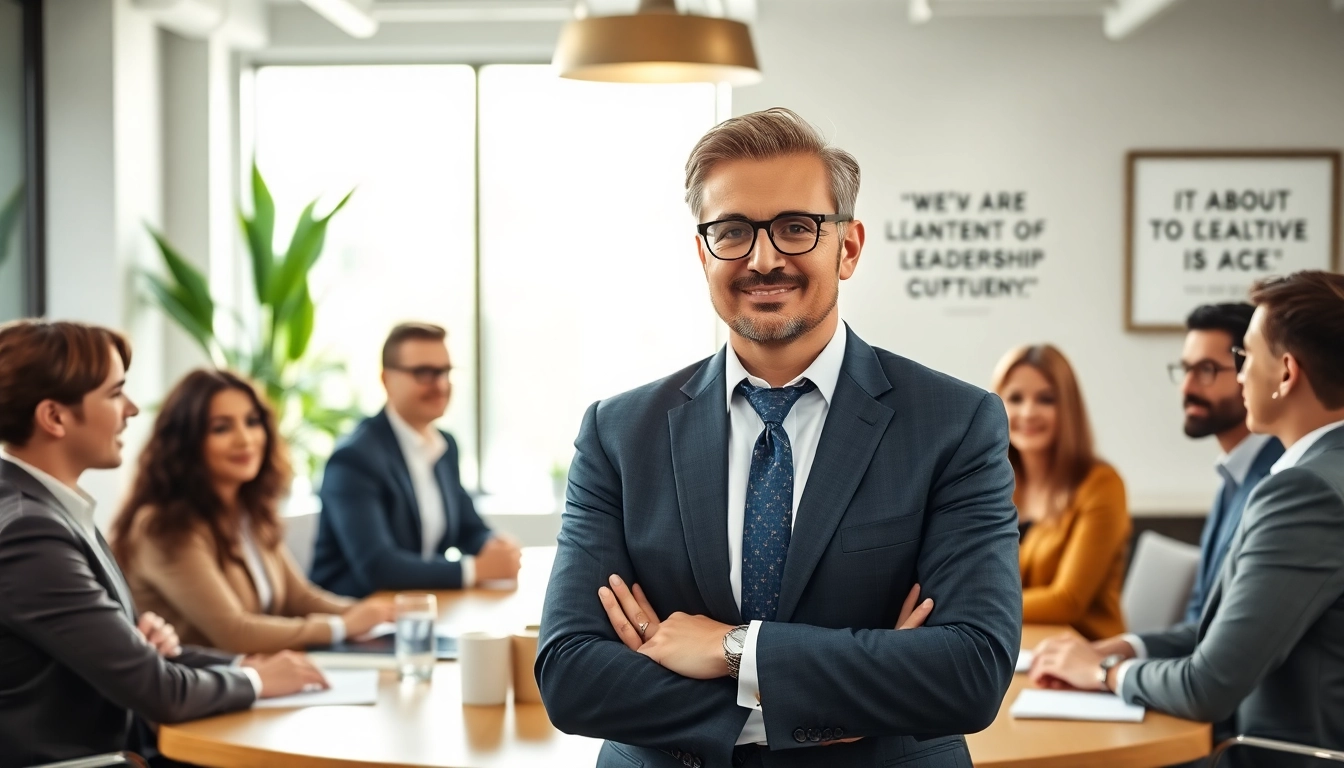 Enhance Leadership Skills with a Corporate Executive Coach California