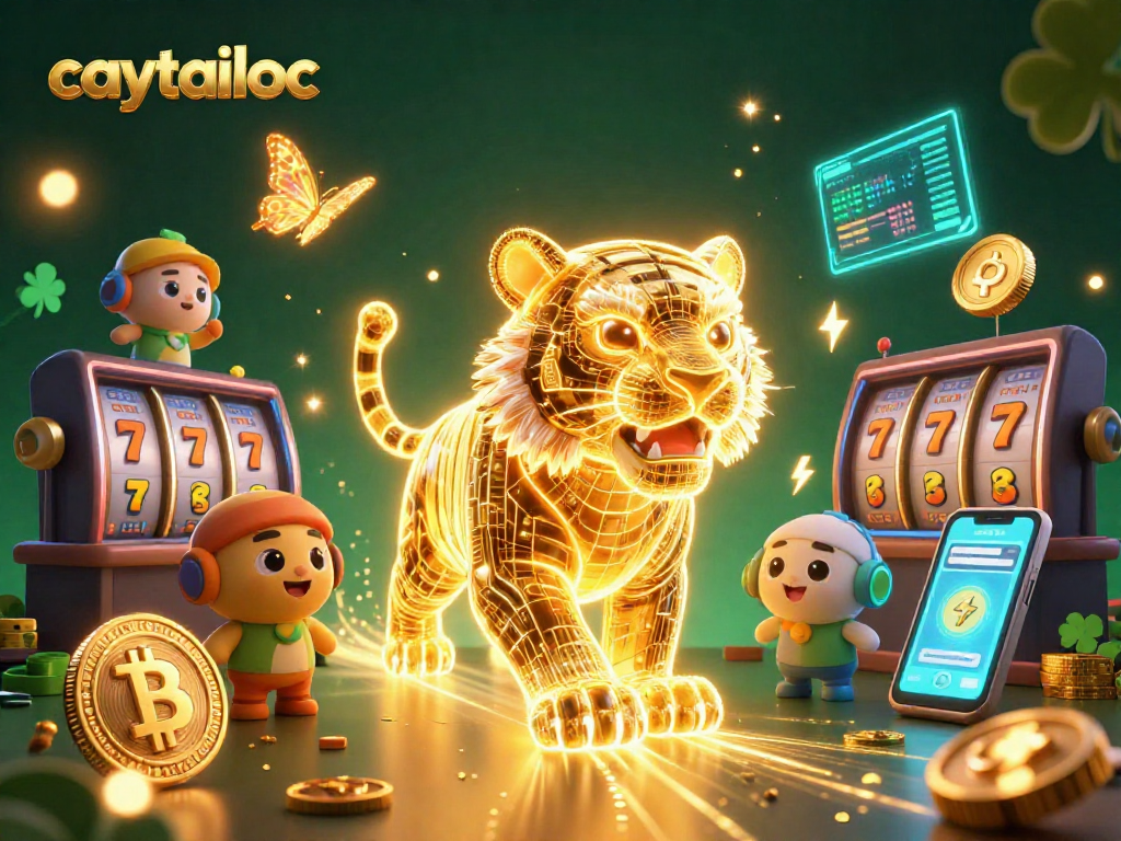 Spin the reels of caytailoc for impressive jackpots in a digital casino environment.