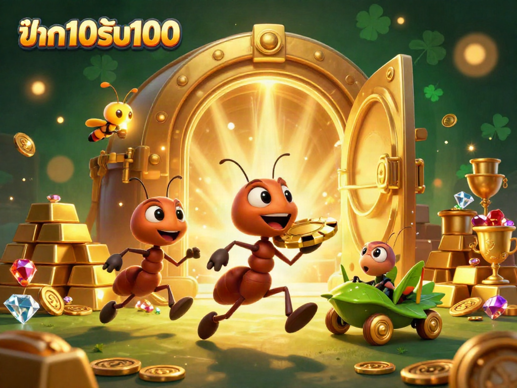 ฝาก10รับ100 ช่วยให้ผู้เล่นทดลองเล่นพนันด้วยความเสี่ยงต่ำ