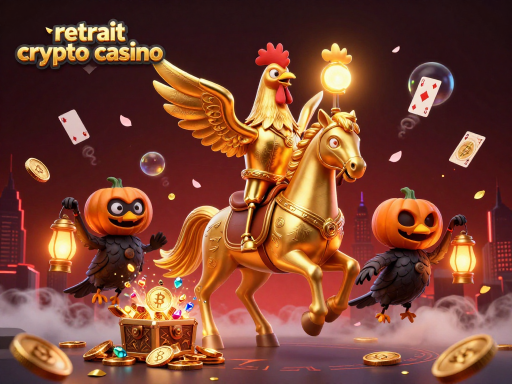 Retrait crypto casino: explorez les gains instantanés en jouant avec des cryptocurrences